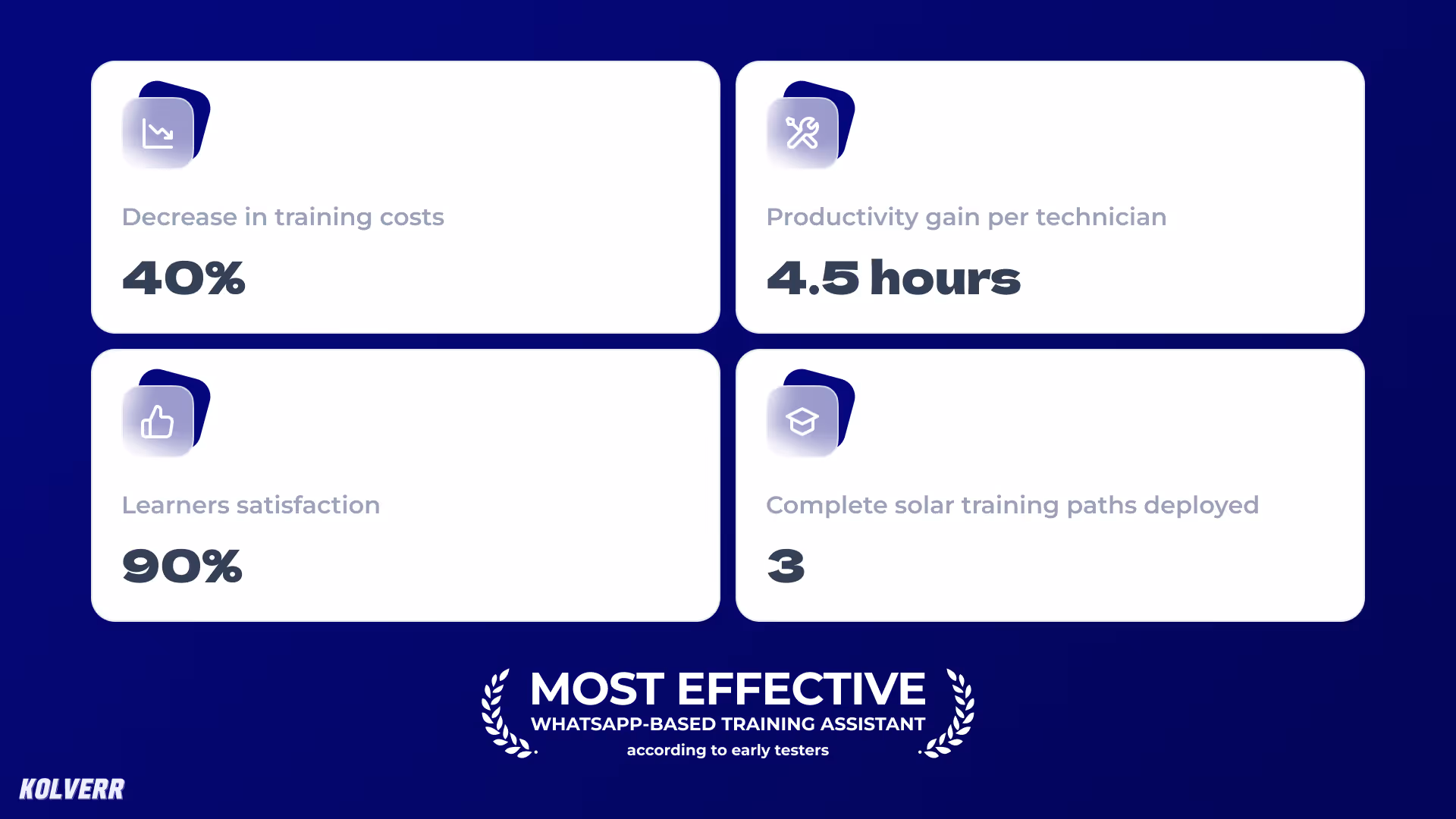 Impact of my mission