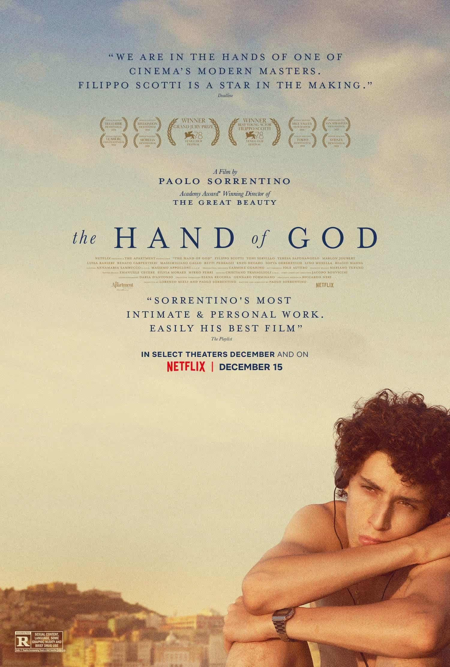 The Hand of God movie image