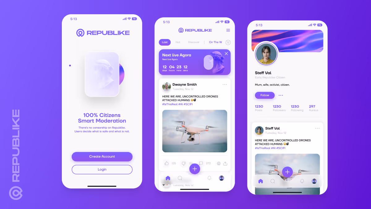 Image of Republike project